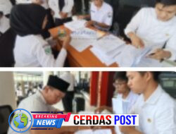 943 PPPK Tanda Tangani Perjanjian Kerja, besok Pengambilan Sumpah