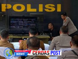 *Dukung Program MBG, Polres Way Kanan Laksanakan Ground Breaking Dapur SPPG oleh Kapolri Secara Daring di Banjit*