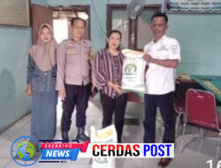 Pemerintahan Kampung Kedaton Salurkan Bantuan Beras CPP Tahun 2025 kepada 255 KPM