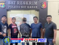 Diduga Setubuhi Anak di Bawah umur, Seorang Pemuda Asal Ojolali Dibekuk Polisi*
