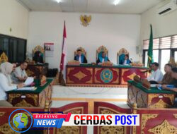 DPP JMI Menangkan Gugatan Banding Sekda OKU di PTUN