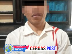 Curas di Banjit, Polisi Ringkus Pelaku Curas Sepeda Motor dan HP