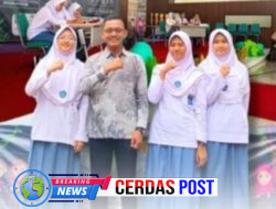 Geser SMA AL Kautsar, MAN 1 Bandar Lampung Juarai Kompetensi Fisika Cerdas Fakultas Fisika FKIP Unila