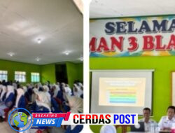 Bawaslu Garap Pemilih Pemula Di Kabupaten Way Kanan