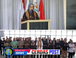 DPC KWRI Way Kanan Gelar Muscab Ke-III dan Pemilihan Ketua periode 2025-2028