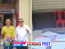 Kepala PKBM Tunas Mandiri Laporkan Oknum Wartawan ke Polres Pesisir Barat