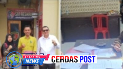 Kepala PKBM Tunas Mandiri Laporkan Oknum Wartawan ke Polres Pesisir Barat