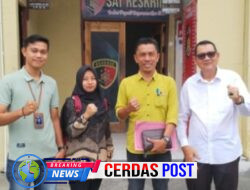 Kepala PKBM Tunas Mandiri Laporkan Oknum Wartawan ke Polres Pesisir Barat