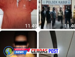 *Polsek Kasui Amankan Diduga Pelaku Percobaan Curat di Tanjung Harapan*