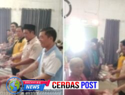 Pemerintah Kampung Sumber Sari, Kecamatan Banjit: Hari Ini Telah Menyalurkan BLT-DD Tahap III Tahun Anggaran 2025