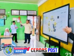 Penyaluran Mulai Dilakukan, Seluruh Sekolah Akan Mendapatkan Program Digitalisasi Sesuai Asas Keadilan dan Pemerataan