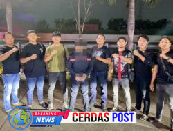Diduga Setubuhi Anak di Bawah Umur, Seorang Pemuda Asal Suka Bumi Diringkus Polisi