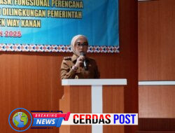 Bupati Ayu Asalasiyah Buka Kegiatan Peningkatan Kapasitas ASN