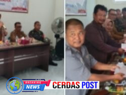 Kasui Lama Gelar Pembagian BLT-DD Tahap Ketiga Tahun 2025