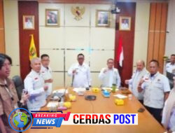 Lampung Luncurkan E-Monev Keterbukaan Informasi Publik 2025