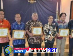 *Aktif Dalam Implementasi Digitalisasi Platform, KA KPPN Kotabumi Berikan Piagam Penghargaan Kepada Polres Way Kanan*