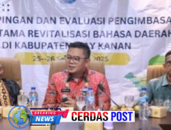Sekdakab Way Kanan Tegaskan Komitmen Revitalisasi Bahasa Daerah dan Apresiasi Dukungan Pemangku Kepentingan