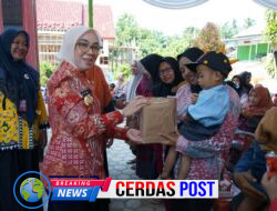 Bupati Way Kanan Tegaskan Pentingnya Peran Posyandu dalam Cegah Stunting