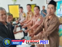 Pemerintahan Kampung Talang Mangga Salurkan BLT DD Triwulan IV Tahun 2025