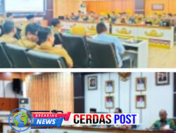 Bupati Tanggamus Sambut Tim KPK, Tegaskan Komitmen Wujudkan Pemerintahan Bersih dan Bebas Korupsi