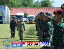 Bupati Ayu Asalasiyah Buka TMMD ke-126 Tahun 2025 di Way Kanan: Wujud Sinergi TNI dan Rakyat