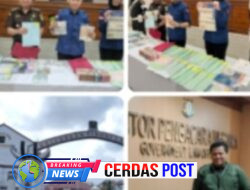 Aset Sudah Disita, Tapi Pemiliknya Masih Bebas “Publik Dukung Kejati Lampung Bertindak Tegas Tangkap Arinal !!!”