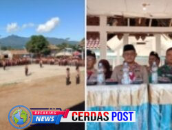 Kwarran Banjit Gelar Gebyar Ketangkasan dan Keterampilan Pramuka Penggalang