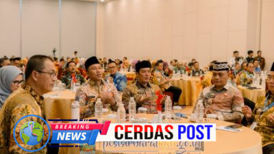 Bupati Pesisir Barat Hadiri Penguatan Manajemen Talenta ASN