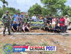 Karja Bakti Kodim 0427/Koramil 05: Wujud Nyata Kepedulian TNI untuk Masyarakat dan Lingkungan
