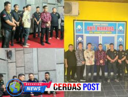 Kepala BNNP Lampung Apresiasi Rumah Edukasi Anti Narkotika Granat Way Kanan