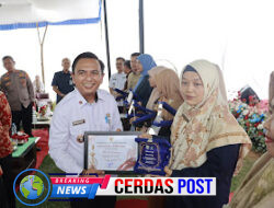 Festival Literasi 2025 di Way Kanan Digelar