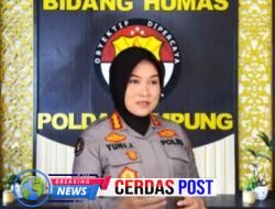 Viral Kurir Paket Alami Curas di Lampung Utara, Kabid Humas Polda Imbau Tingkatkan Kewaspadaan di Jalan Sepi