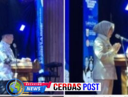 Bupati Ayu Resmi Buka Seminar dan Workshop Teacher Summit 2025 dalam Rangka HUT PGRI ke 80 serta Hari Guru Nasional 2025