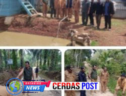 Kampung Tanjung kurung Kecamatan kasui Kabupaten Way Kanan, melaksanakan kegiatan Monitoring tahap ke 2 dan Evaluasi penggunaan Dana Desa Tahun Anggaran 2025.