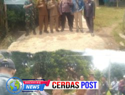 Pemerintah Kampung Tanjung Harapan Gelar Monitoring dan Evaluasi Dana Desa Tahap II Tahun 2025