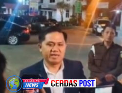 Anton Heri Tolak Penetapan Satu Tersangka, Desak Polisi Tetapkan Dua Pelaku Pengeroyokan Bersenjata Tajam