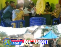 Pemerintah Kampung Kampung Baru Gelar Monitoring dan Evaluasi Dana Desa Tahap II Tahun 2025