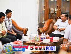 Wakil Bupati Pesawaran Terima Kunjungan Grand Finalis Duta Siswa Indonesia Tahun 2026