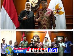 Perkuat Reformasi Birokrasi, Hamartoni Ahadis Konsultasi Strategis ke KemenPAN-RB