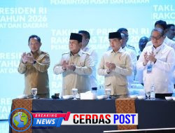 Rakornas 2026, Program MBG, Kesehatan, dan Pendidikan Didorong Untuk Masyarakat Way Kanan