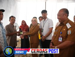 Fokus SDM dan Ekonomi Lokal, Musrenbang Kecamatan Bumi Agung Digelar