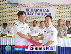 Asisten I Setdakab Tegaskan Komitmen Pembangunan Berkelanjutan Di Musrenbang Buay Bahuga