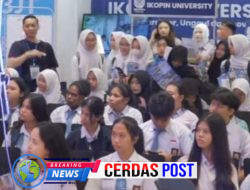 Dibanjiri Belasan Ribu Pelajar Kelas XII SMA/K, BCU 2026 Sukses Terselenggara