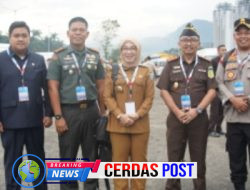 Bupati Way Kanan Ikuti Rakornas, Fokus Sinergi Pusat-Daerah Menuju Indonesia Emas 2045