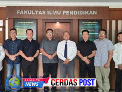 Pemkab Way Kanan dan UNY Bahas Perpanjangan Kerja Sama Pendidikan dan Pengembangan SDM