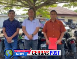 Ungkap Kasus Curat Ranmor di Tiga TKP, Satreskrim Polres Way Kanan Amankan Belasan Motor dan Dua Pelaku Satu diantaranya Residivis Curat di Tahun 2016*