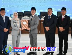 DPRD dan Pemkab Pesawaran Sepakati Ranperda RPJMD 2025–2029, Tegaskan Arah Pembangunan Lima Tahun ke Depan