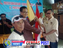 Musyawarah Mufakat, Jamhari Nahkodai KWRI Pringsewu