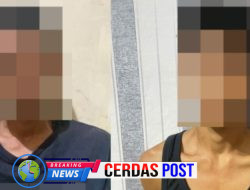 Polisi Ringkus Dua Pelaku Curas Sepeda Motor di Jalan Poros Kemu Banjit*