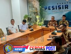 Sistem Layanan Pengaduan Satuan Pelayanan Pemenuhan Gizi (SPPG) Resmi Disosialisasikan, Pemkan Pesisir Barat Dukung Transparansi dan Kualitas